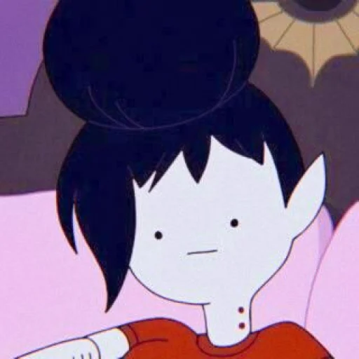 Sticker lilvampirmarceline - 1