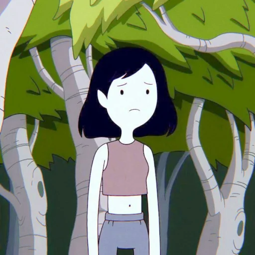 Sticker lilvampirmarceline - 1