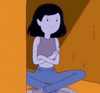 Sticker Marceline lil`vampir @DISNEYPIEU - 6