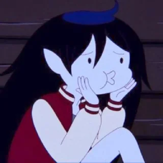 Sticker Marceline lil`vampir @DISNEYPIEU - 7
