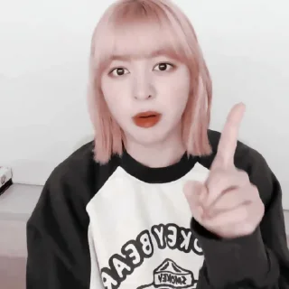 Sticker #𝐥𝐢𝐯𝐞: lily 051222 ;: by @paradismaudit - 3