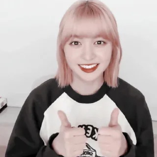 Sticker #𝐥𝐢𝐯𝐞: lily 051222 ;: by @paradismaudit - 11