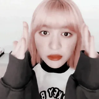 Sticker #𝐥𝐢𝐯𝐞: lily 051222 ;: by @paradismaudit - 5