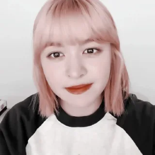 Sticker #𝐥𝐢𝐯𝐞: lily 051222 ;: by @paradismaudit - 8