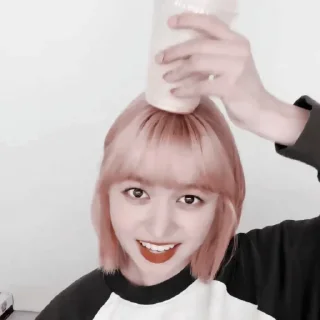 Sticker #𝐥𝐢𝐯𝐞: lily 051222 ;: by @paradismaudit - 4