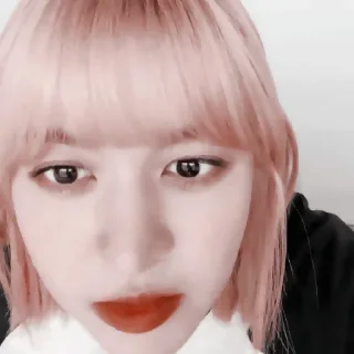 Sticker #𝐥𝐢𝐯𝐞: lily 051222 ;: by @paradismaudit - 10