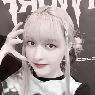 Стикер #𝐦𝐨𝐨𝐝: lily ;: by @paradismaudit - 5