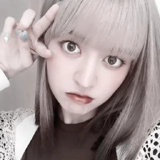 Стикер #𝐦𝐨𝐨𝐝: lily ;: by @paradismaudit - 4