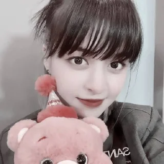 Стикер #𝐦𝐨𝐨𝐝: lily ;: by @paradismaudit - 0