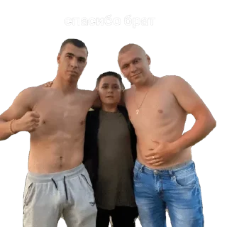 Стикер лыманци - 1