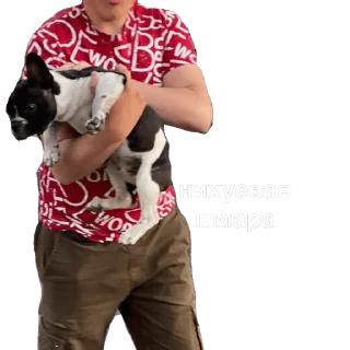 Стикер лыманци - 6