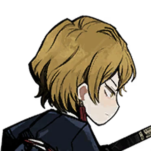 Sticker limbusreactionsprites - 1