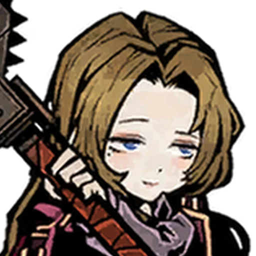 Sticker limbusreactionsprites - 1