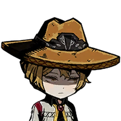 Sticker limbusreactionsprites - 1