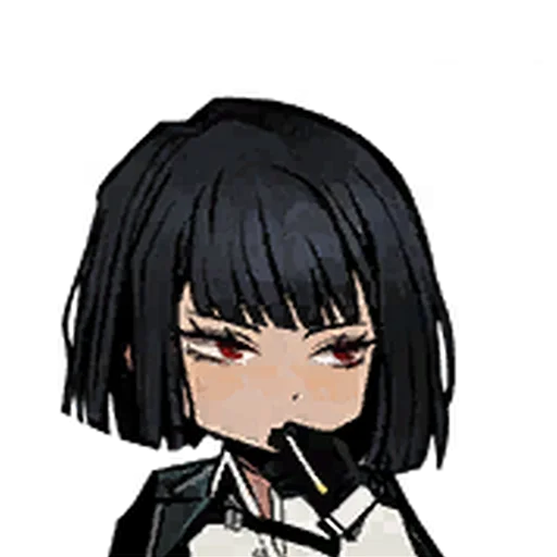 Sticker limbusreactionsprites - 1