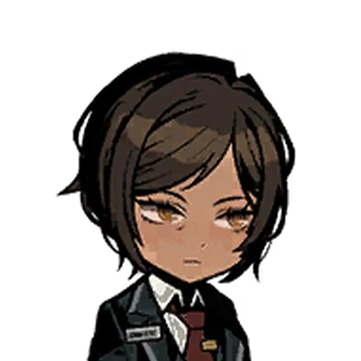 Sticker limbusreactionsprites - 1