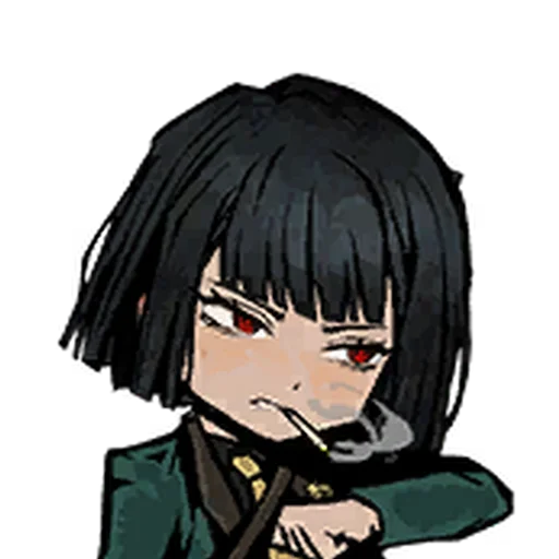 Sticker limbusreactionsprites - 1