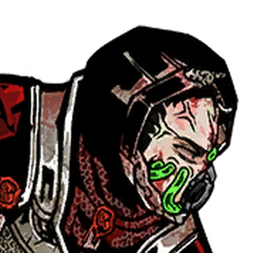 Sticker limbusreactionsprites - 1