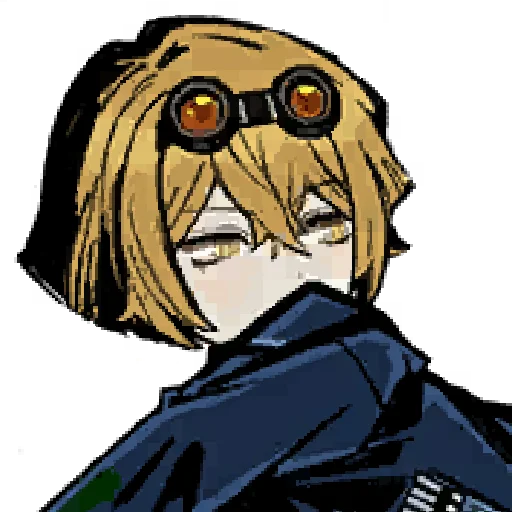 Стикер limbusreactionsprites - 1