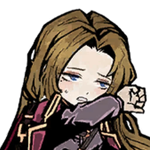 Стикер limbusreactionsprites - 1