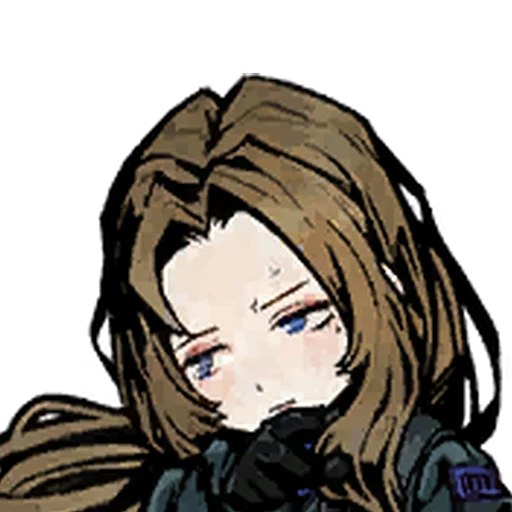 Sticker limbusreactionsprites - 1