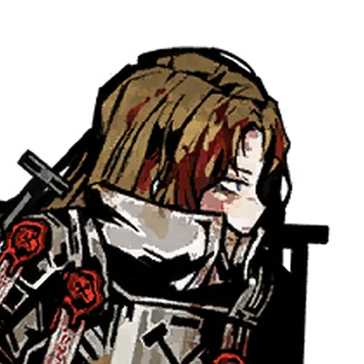 Sticker limbusreactionsprites - 1