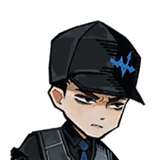 Sticker limbusreactionsprites - 1