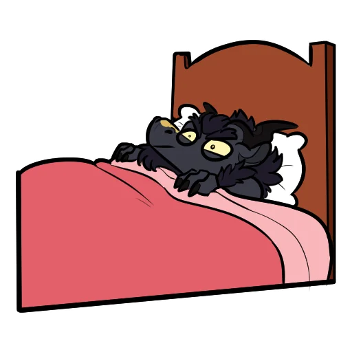 Стикер limothedragon - 1