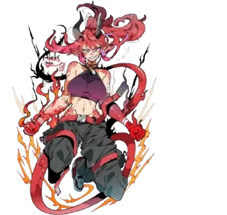 Sticker 💜 lims-02 @moolokobot - 7