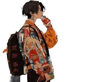 Sticker 💜 lims-02 @moolokobot - 10