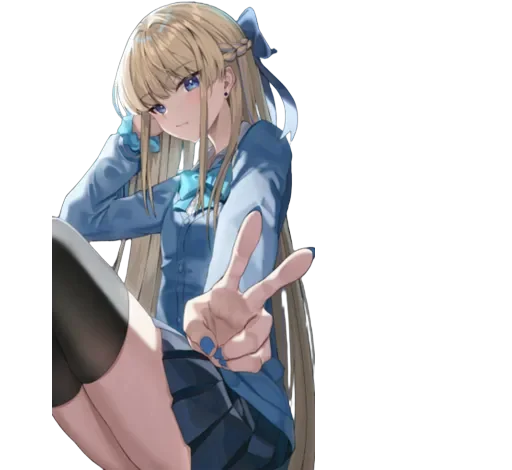 Стикер 💜 lims-03 @moolokobot - 8