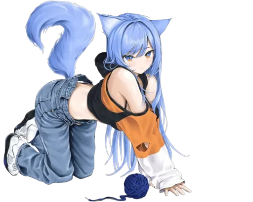 Стикер 💜 lims-03 @moolokobot - 1