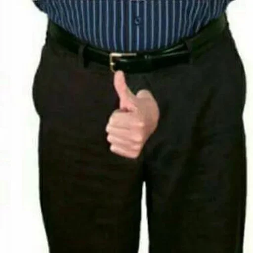 одежда Человек Брюк