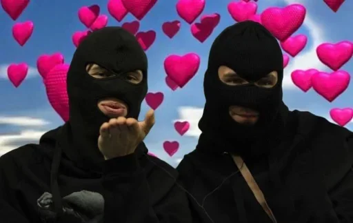 маска театр масок мультфильм