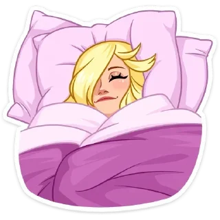 Стикер Лина @anime4_arts - 5