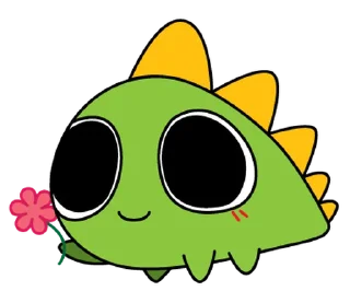 Sticker → @softsticks ← - 2