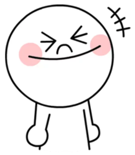 клипарт мультфильм смайлик