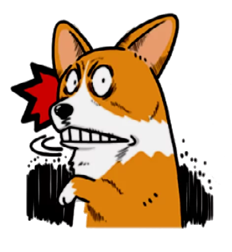 животное млекопитающее рисование