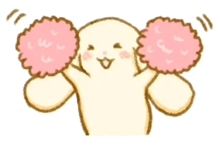 Sticker   → ♡ @softsticks (๑'ᴗ')ゞ - 9