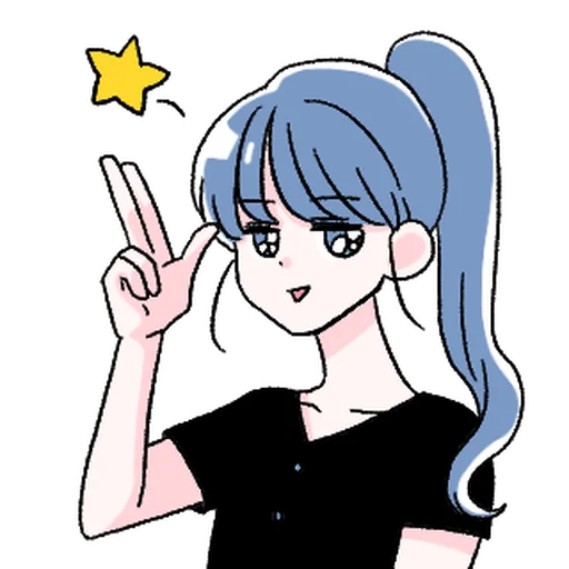 блю @drowndreams - 