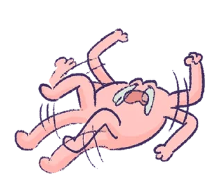 Стикер жабка @drowndreams - 6