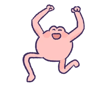 Стикер жабка @drowndreams - 11