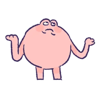 Стикер жабка @drowndreams - 0