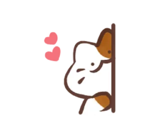 Sticker ☆ ૮꒰ྀི ⸝⸝ɞ̴̶ ·̫ ‹⸝⸝ ꒱ྀིა @nkplz - 6