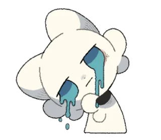 Стикер         ꒰  ྀི◞ ◟ ꒱  @mewsticks  ܀ ⊹ ˚ - 3