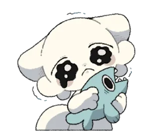 Стикер         ꒰  ྀི◞ ◟ ꒱  @mewsticks  ܀ ⊹ ˚ - 11