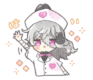 Sticker 🍭    @apocss  ⊹  ˚ . - 8