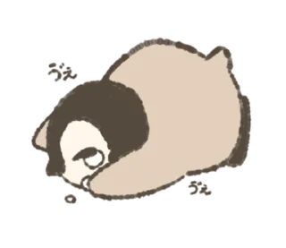 Стикер пингвин! ୨୧ @softsticks - 5