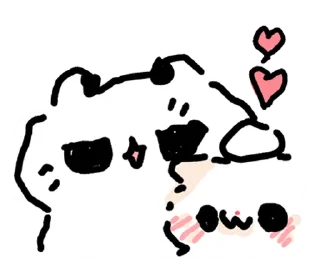 Sticker ᨳ ꒰๑ ´ ๑꒱  ࣪ @softsticks‌ . . - 5