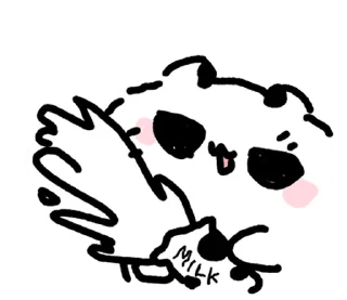 Sticker ᨳ ꒰๑ ´ ๑꒱  ࣪ @softsticks‌ . . - 11